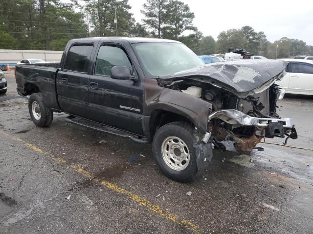 2004 GMC Sierra C2500 Heavy Duty