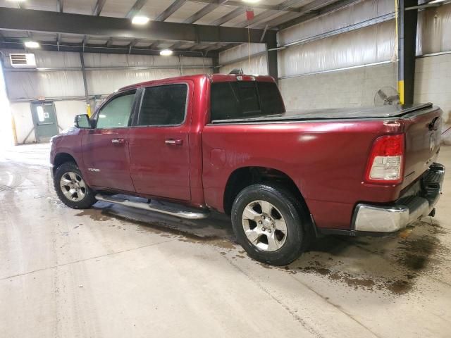 2019 Dodge RAM 1500 BIG HORN/LONE Star