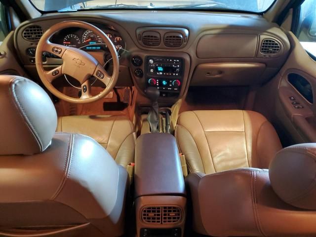 2002 Chevrolet Trailblazer