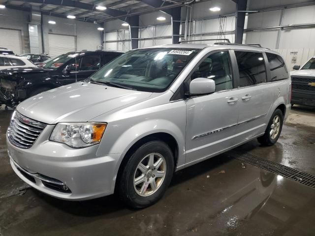 2012 Chrysler Town & Country Touring