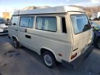 1983 Volkswagen Vanagon Campmobile