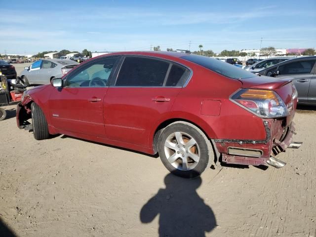 2007 Nissan Altima Hybrid