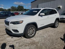 2019 Jeep Cherokee Latitude en venta en Apopka, FL