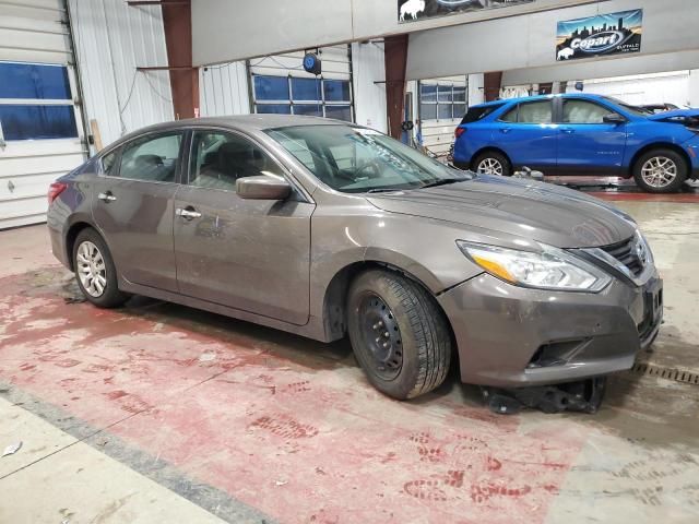 2016 Nissan Altima 2.5