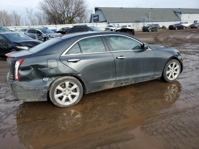 2014 Cadillac ATS