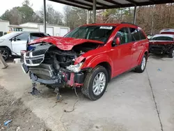 2013 Dodge Journey SXT en venta en Hueytown, AL