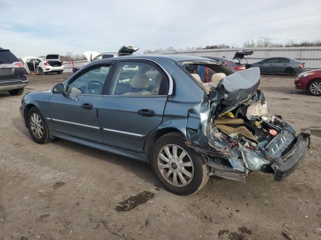 2005 Hyundai Sonata GLS