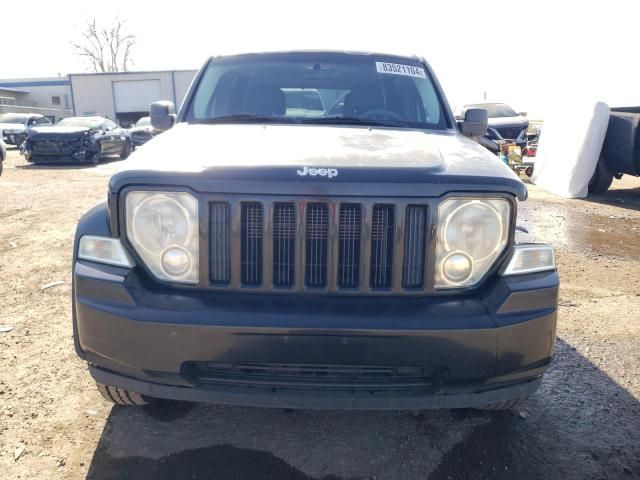 2012 Jeep Liberty Sport