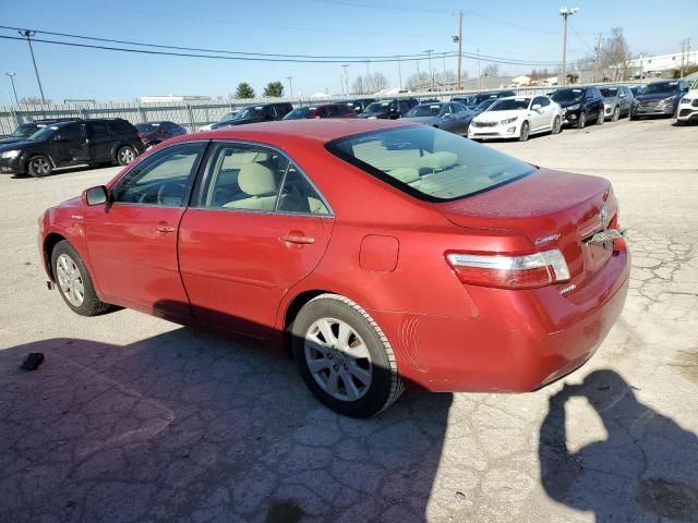 2007 Toyota Camry Hybrid