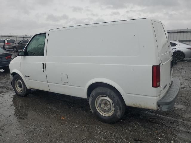 2000 Chevrolet Astro