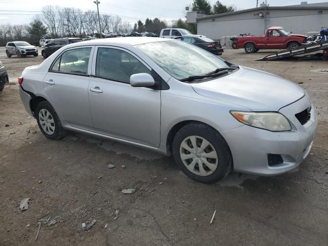 2009 Toyota Corolla Base