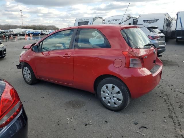 2008 Toyota Yaris