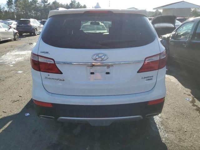 2015 Hyundai Santa FE GLS