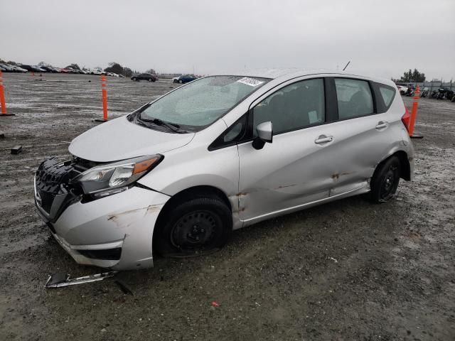 2019 Nissan Versa Note S