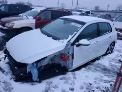 Volkswagen gti se Vehiculos salvage en venta: 2023 Volkswagen GTI SE