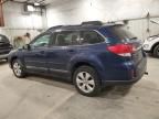 2011 Subaru Outback 2.5I Limited