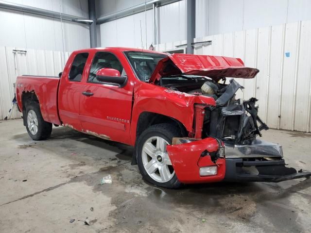 2008 Chevrolet Silverado K1500