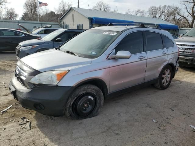 2009 Honda CR-V EXL