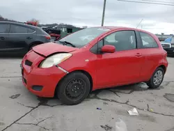 2011 Toyota Yaris en venta en Lebanon, TN