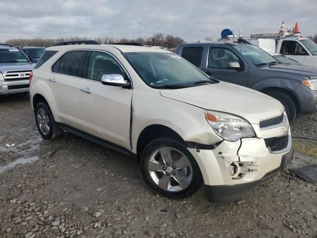 2013 Chevrolet Equinox LT