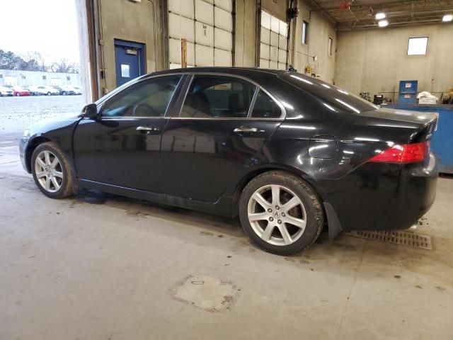 2005 Acura TSX