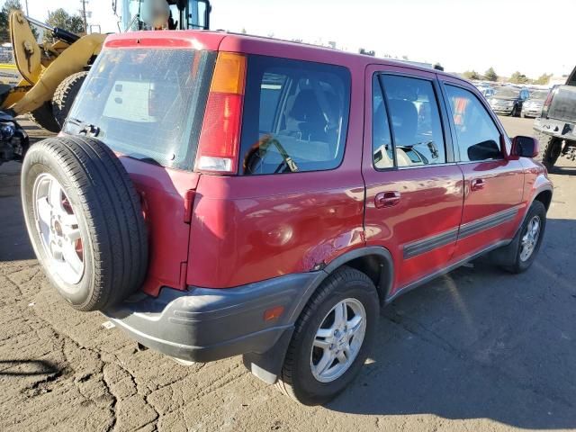 1999 Honda CR-V EX