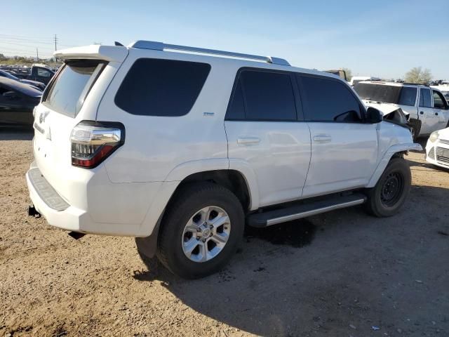 2015 Toyota 4runner SR5