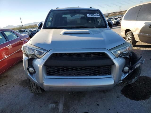 2015 Toyota 4runner SR5