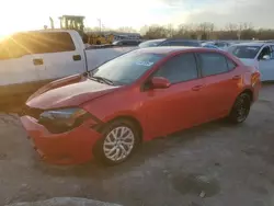 2019 Toyota Corolla L en venta en Louisville, KY