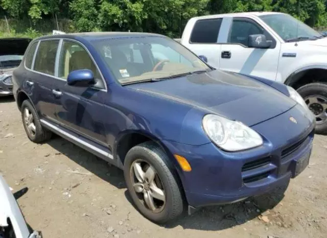 2006 Porsche Cayenne S