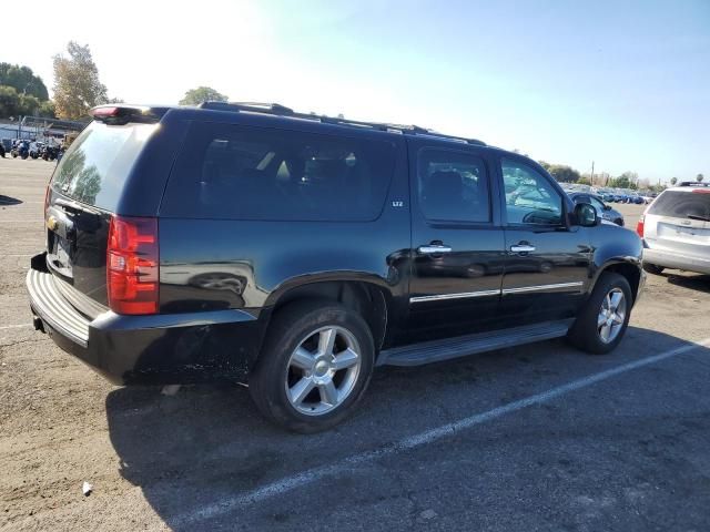 2013 Chevrolet Suburban K1500 LTZ