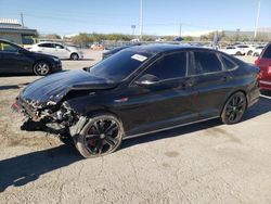 Volkswagen salvage cars for sale: 2021 Volkswagen Jetta GLI