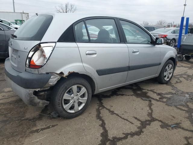 2009 KIA Rio 5 SX