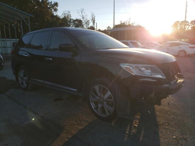 2014 Nissan Pathfinder S