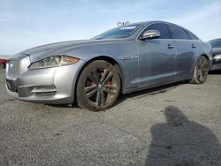 Salvage cars for sale at North Las Vegas, NV auction: 2011 Jaguar XJ