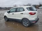 2018 Ford Ecosport S