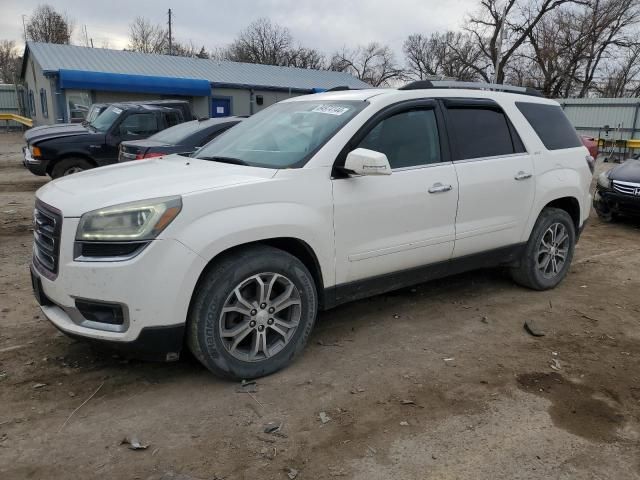 2013 GMC Acadia SLT-1