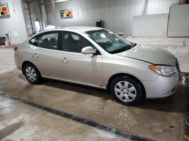 2008 Hyundai Elantra GLS