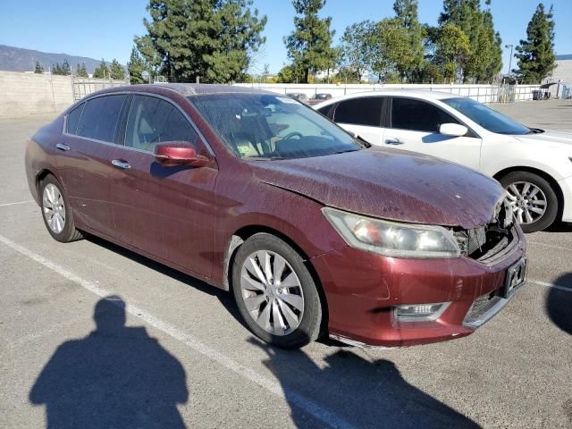 2013 Honda Accord EXL