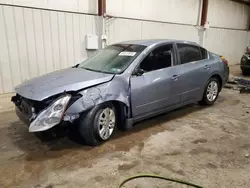 Salvage cars for sale at Pennsburg, PA auction: 2010 Nissan Altima Base