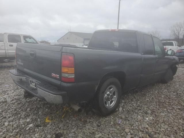 2004 GMC New Sierra C1500