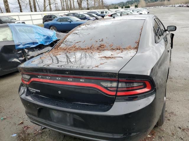 2015 Dodge Charger Police