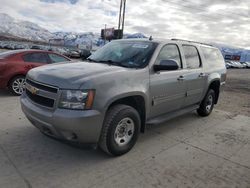 2012 Chevrolet Suburban K2500 LS en venta en Farr West, UT