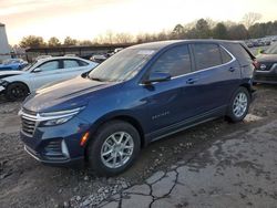 Vehiculos salvage en venta de Copart Florence, MS: 2022 Chevrolet Equinox LT