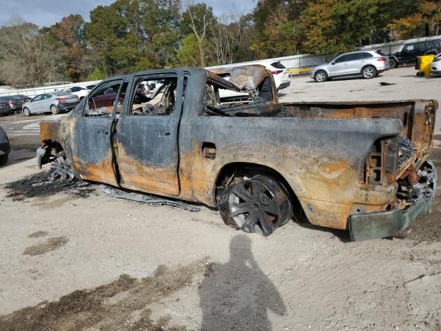 2019 Dodge RAM 1500 Longhorn