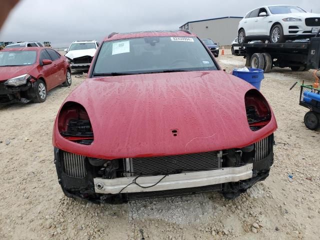 2018 Porsche Macan GTS