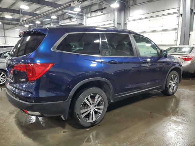 2018 Honda Pilot EX