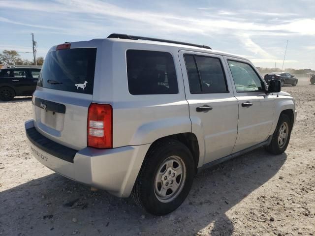 2009 Jeep Patriot Sport