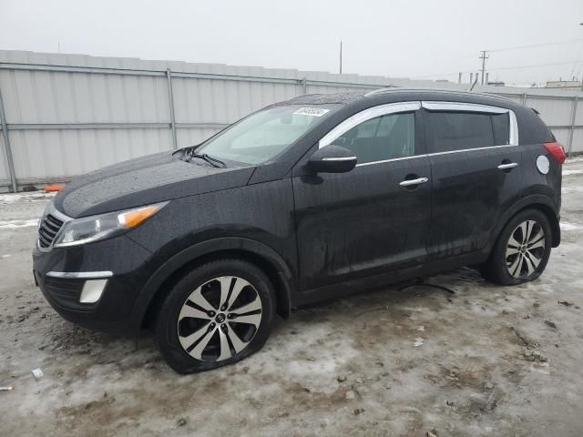 2012 KIA Sportage EX