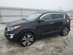 2012 KIA Sportage EX en venta en Appleton, WI